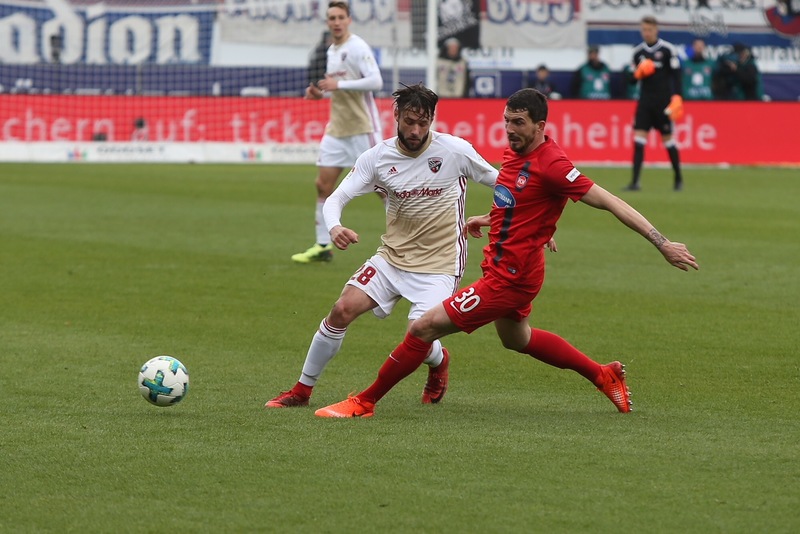 Sah seine insgesamt fünfte gelbe Karte und fehlt damit gegen Bielefeld: Christian Träsch. (Foto: Meyer/KBUMM)