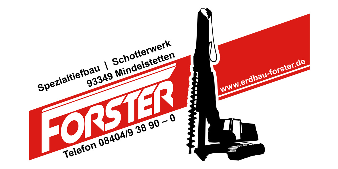 Forster Erdbau GmbH